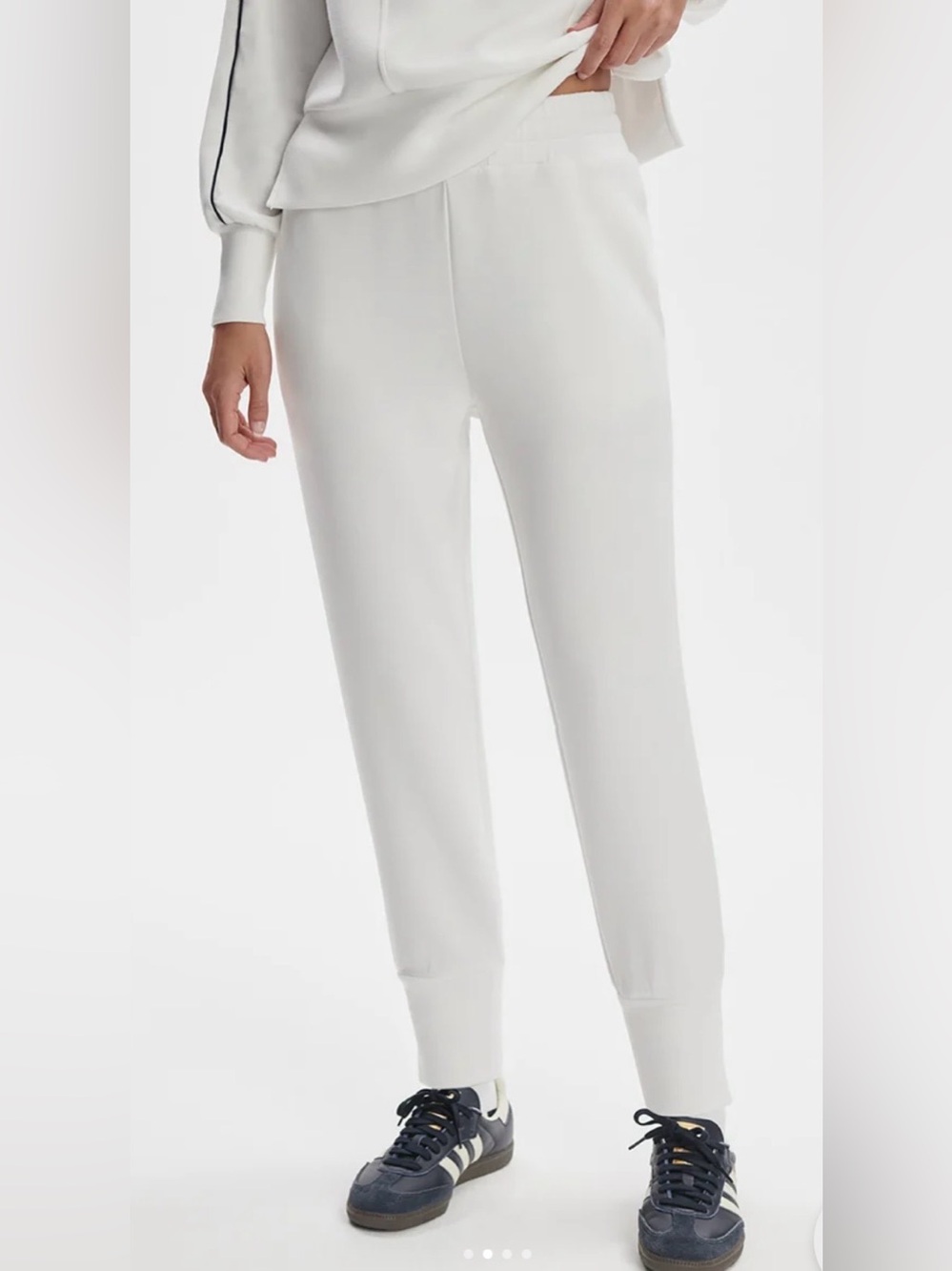 Varley Slim Cuff Pant 25”